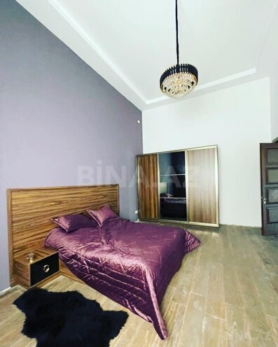 5 otaqlı həyət evi/bağ evi - Mərdəkan q. - 290 m² (27)