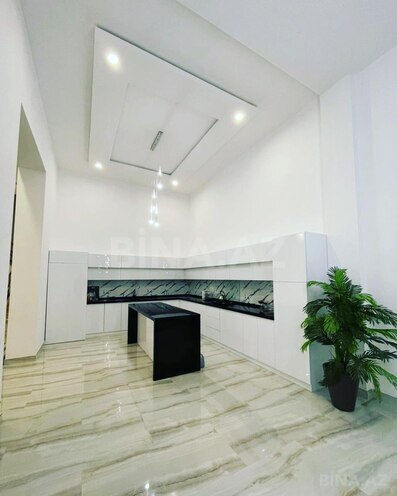 5 otaqlı həyət evi/bağ evi - Mərdəkan q. - 290 m² (16)