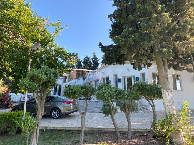 Həyət evi/Bağ evi - Nardaran q. - 300 m² (5)