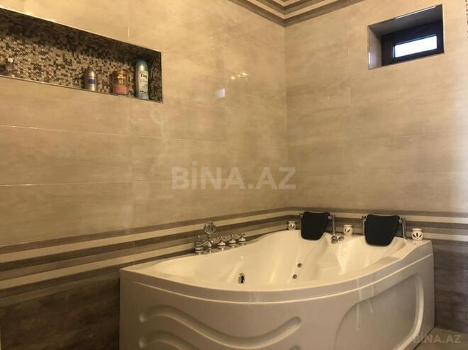 İcarəyə verilir 5 otaqlı həyət evi/bağ evi 290 m², Mərdəkan q., photo 31 from 32