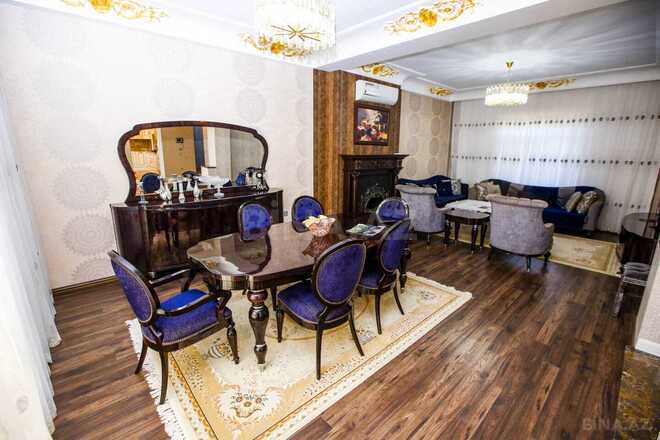 İcarəyə verilir 5 otaqlı həyət evi/bağ evi 290 m², Mərdəkan q., photo 6 from 32