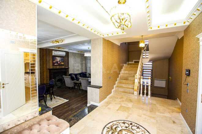 İcarəyə verilir 5 otaqlı həyət evi/bağ evi 290 m², Mərdəkan q., photo 15 from 32