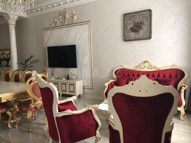 İcarəyə verilir 5 otaqlı həyət evi/bağ evi 290 m², Mərdəkan q., photo 28 from 32