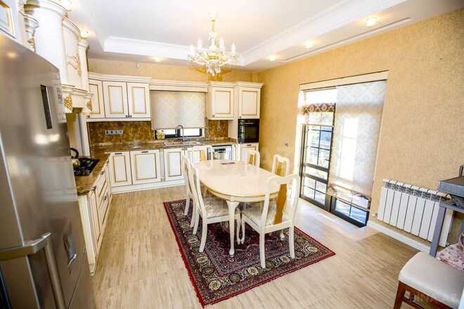İcarəyə verilir 5 otaqlı həyət evi/bağ evi 290 m², Mərdəkan q., photo 8 from 32