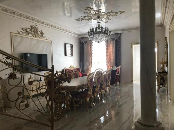 İcarəyə verilir 5 otaqlı həyət evi/bağ evi 290 m², Mərdəkan q., photo 25 from 32