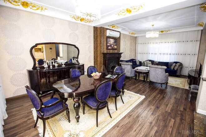 İcarəyə verilir 5 otaqlı həyət evi/bağ evi 290 m², Mərdəkan q., photo 9 from 32