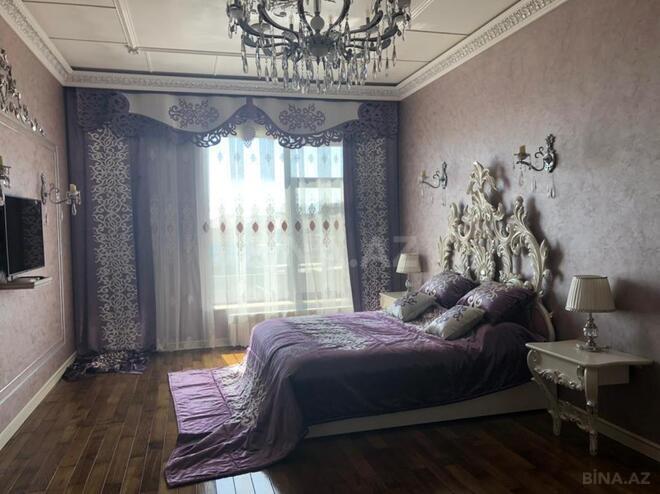 İcarəyə verilir 5 otaqlı həyət evi/bağ evi 290 m², Mərdəkan q., photo 20 from 32
