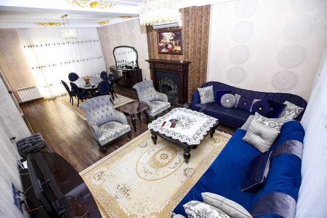 İcarəyə verilir 5 otaqlı həyət evi/bağ evi 290 m², Mərdəkan q., photo 7 from 32