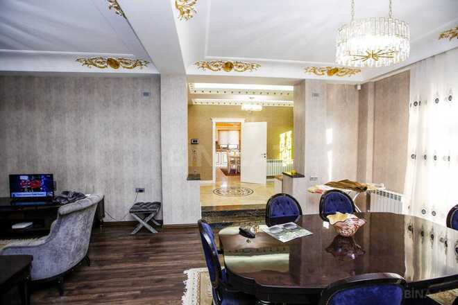 İcarəyə verilir 5 otaqlı həyət evi/bağ evi 290 m², Mərdəkan q., photo 11 from 32