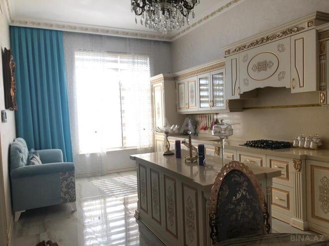 İcarəyə verilir 5 otaqlı həyət evi/bağ evi 290 m², Mərdəkan q., photo 29 from 32