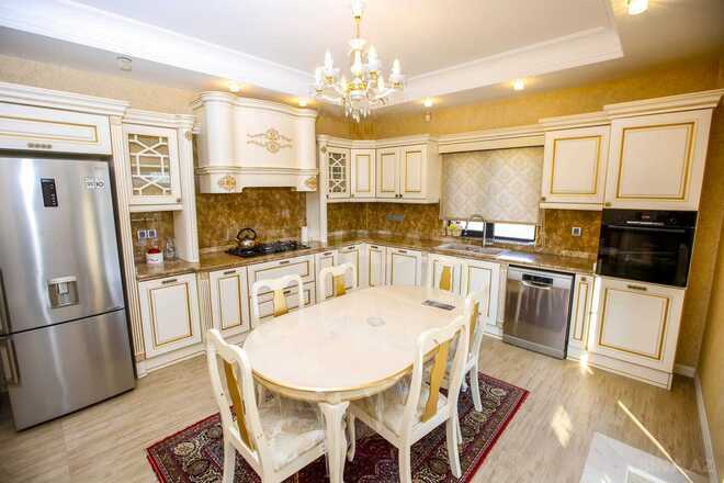 İcarəyə verilir 5 otaqlı həyət evi/bağ evi 290 m², Mərdəkan q., photo 16 from 32