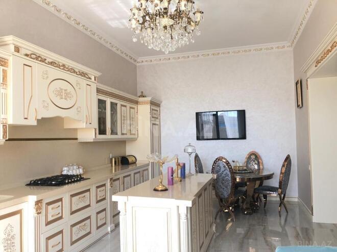 İcarəyə verilir 5 otaqlı həyət evi/bağ evi 290 m², Mərdəkan q., photo 26 from 32