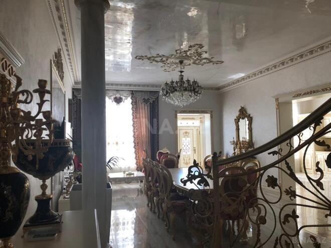 İcarəyə verilir 5 otaqlı həyət evi/bağ evi 290 m², Mərdəkan q., photo 18 from 32