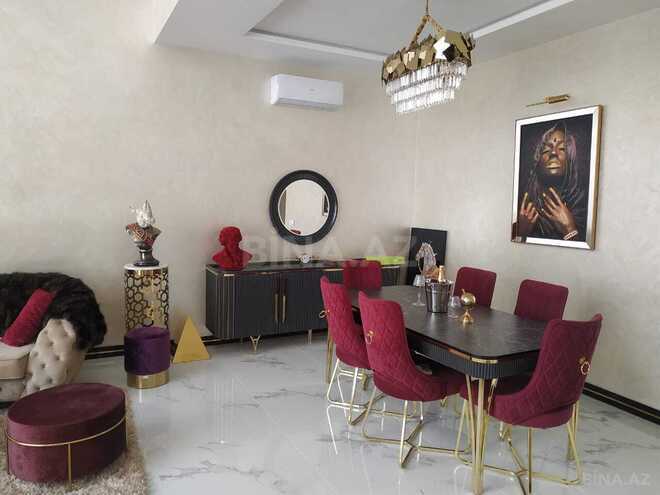 4 otaqlı həyət evi/bağ evi - Mərdəkan q. - 350 m² (3)