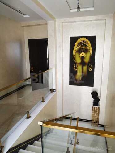 4 otaqlı həyət evi/bağ evi - Mərdəkan q. - 350 m² (22)