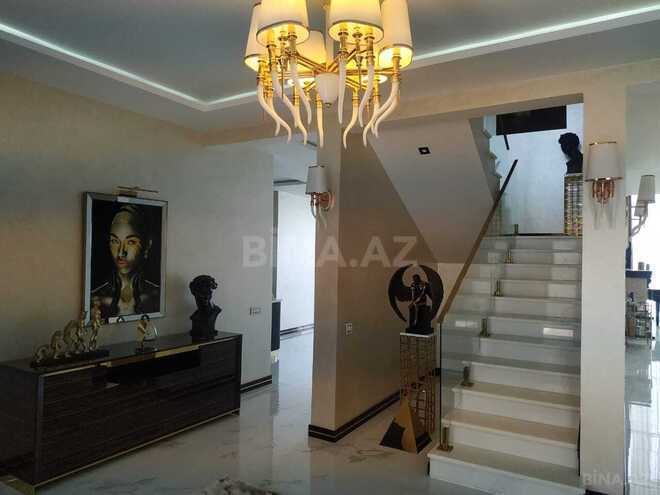 4 otaqlı həyət evi/bağ evi - Mərdəkan q. - 350 m² (10)