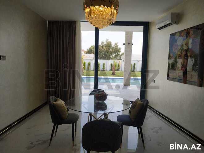 4 otaqlı həyət evi/bağ evi - Mərdəkan q. - 350 m² (11)