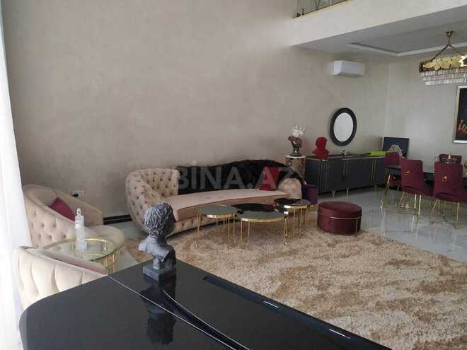 4 otaqlı həyət evi/bağ evi - Mərdəkan q. - 350 m² (15)