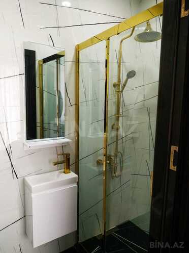 4 otaqlı həyət evi/bağ evi - Mərdəkan q. - 350 m² (28)