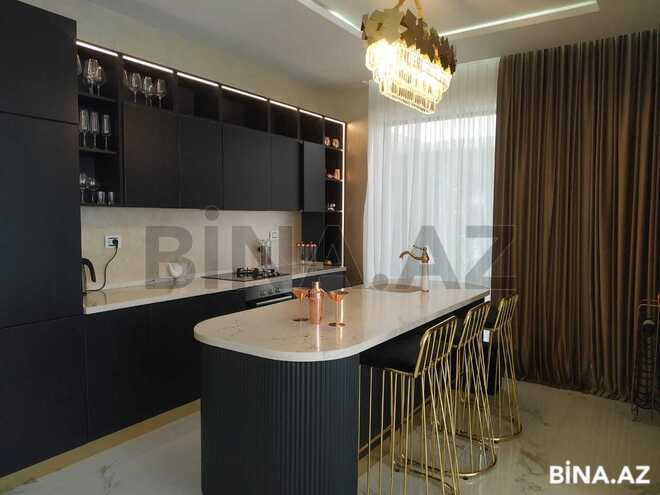 4 otaqlı həyət evi/bağ evi - Mərdəkan q. - 350 m² (13)