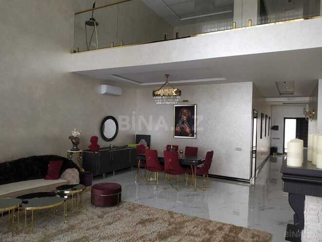 4 otaqlı həyət evi/bağ evi - Mərdəkan q. - 350 m² (18)