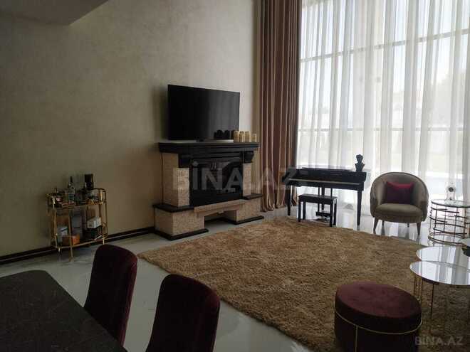4 otaqlı həyət evi/bağ evi - Mərdəkan q. - 350 m² (16)