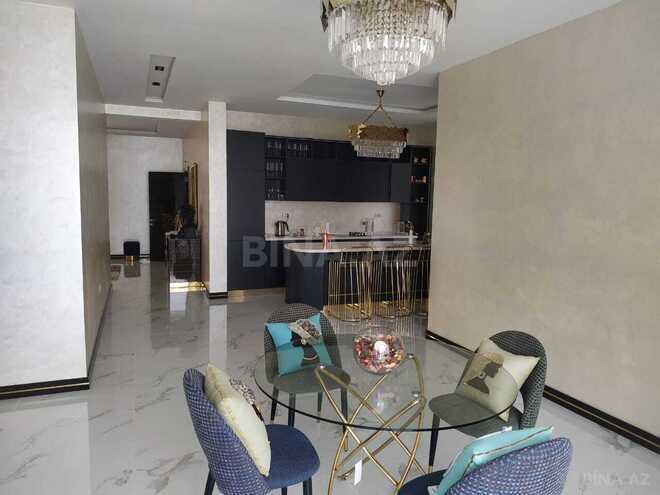 4 otaqlı həyət evi/bağ evi - Mərdəkan q. - 350 m² (14)