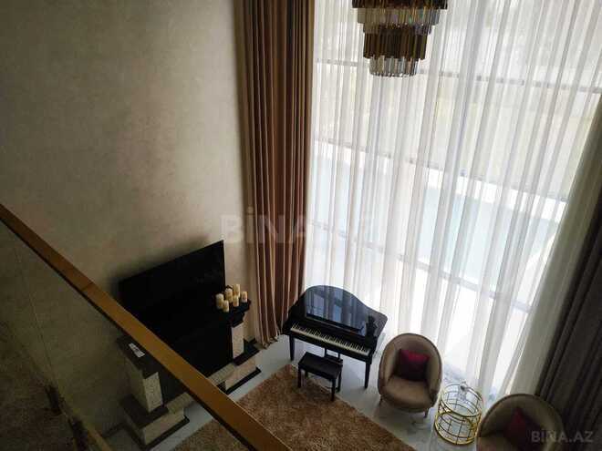 4 otaqlı həyət evi/bağ evi - Mərdəkan q. - 350 m² (30)