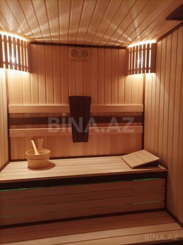 4 otaqlı həyət evi/bağ evi - Mərdəkan q. - 350 m² (9)