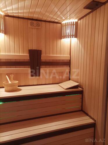 4 otaqlı həyət evi/bağ evi - Mərdəkan q. - 350 m² (8)