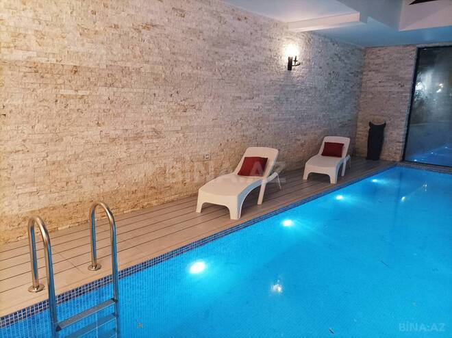 4 otaqlı həyət evi/bağ evi - Mərdəkan q. - 350 m² (6)
