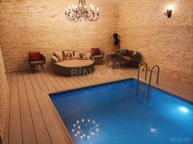 4 otaqlı həyət evi/bağ evi - Mərdəkan q. - 350 m² (7)