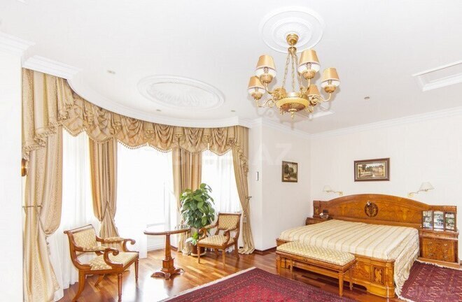 8-комн. дом/дача - пос. Бадамдар - 1000 м² (8)