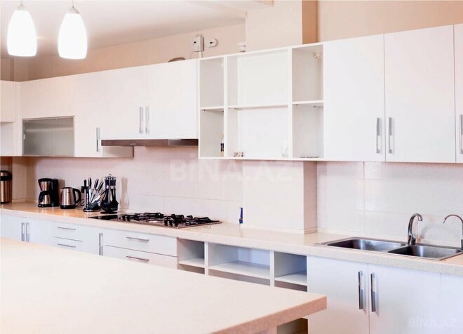 9 otaqlı həyət evi/bağ evi - Badamdar q. - 700 m² (8)