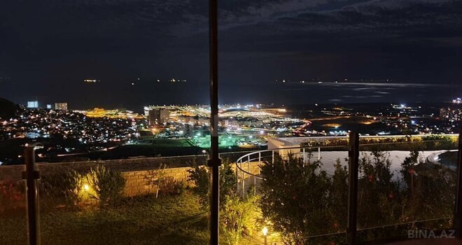9 otaqlı həyət evi/bağ evi - Badamdar q. - 700 m² (17)