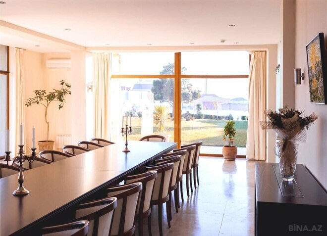 9 otaqlı həyət evi/bağ evi - Badamdar q. - 700 m² (3)
