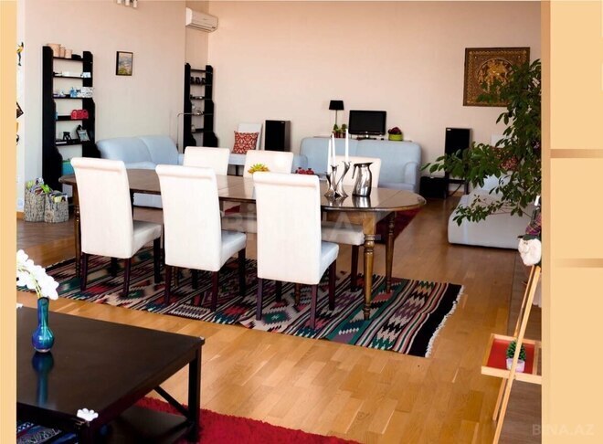 9 otaqlı həyət evi/bağ evi - Badamdar q. - 700 m² (2)