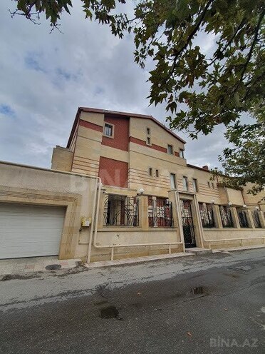 9 otaqlı həyət evi/bağ evi - Badamdar q. - 700 m² (23)