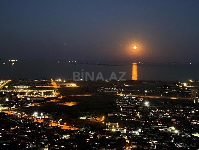 9 otaqlı həyət evi/bağ evi - Badamdar q. - 700 m² (19)