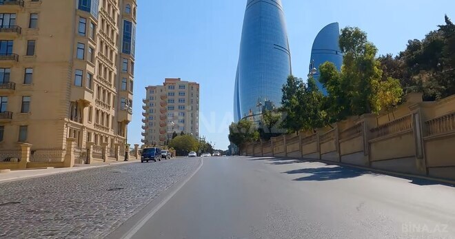 9 otaqlı həyət evi/bağ evi - Badamdar q. - 700 m² (24)