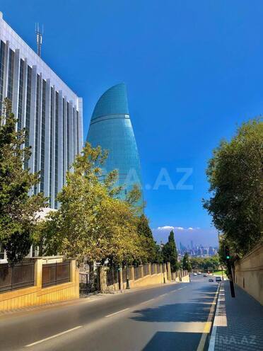 9 otaqlı həyət evi/bağ evi - Badamdar q. - 700 m² (28)