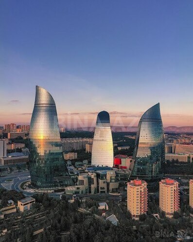 9 otaqlı həyət evi/bağ evi - Badamdar q. - 700 m² (34)