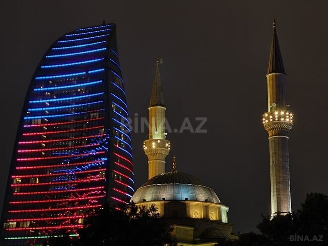 9 otaqlı həyət evi/bağ evi - Badamdar q. - 700 m² (31)