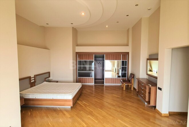 9 otaqlı həyət evi/bağ evi - Badamdar q. - 700 m² (12)