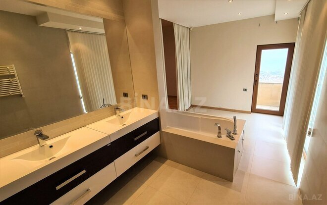 9 otaqlı həyət evi/bağ evi - Badamdar q. - 700 m² (13)