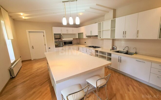 9 otaqlı həyət evi/bağ evi - Badamdar q. - 700 m² (7)