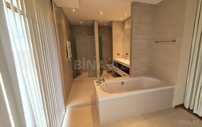 9 otaqlı həyət evi/bağ evi - Badamdar q. - 700 m² (14)