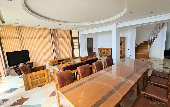 9 otaqlı həyət evi/bağ evi - Badamdar q. - 700 m² (4)