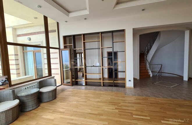 9 otaqlı həyət evi/bağ evi - Badamdar q. - 700 m² (6)