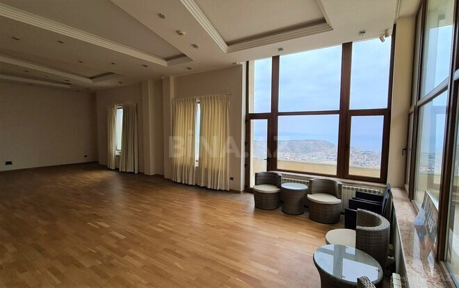 9 otaqlı həyət evi/bağ evi - Badamdar q. - 700 m² (10)